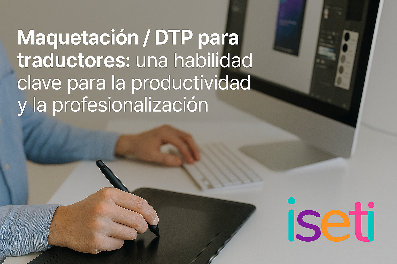 Maquetación /  DTP para traductores: una habilidad clave para la productividad y la profesionalización